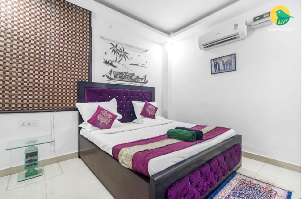 Prestige Apartments Yeni Delhi Dış mekan fotoğraf