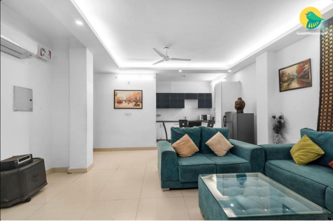 Prestige Apartments Yeni Delhi Dış mekan fotoğraf