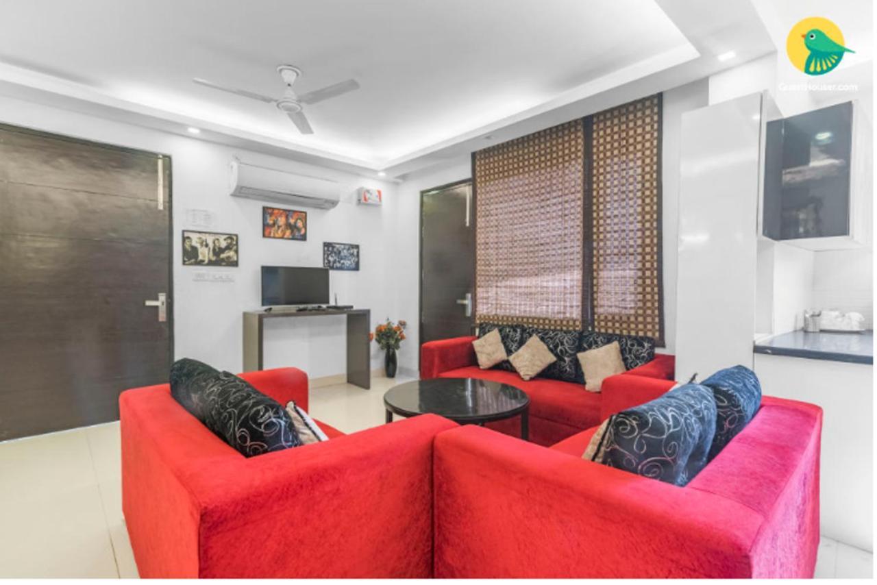 Prestige Apartments Yeni Delhi Dış mekan fotoğraf