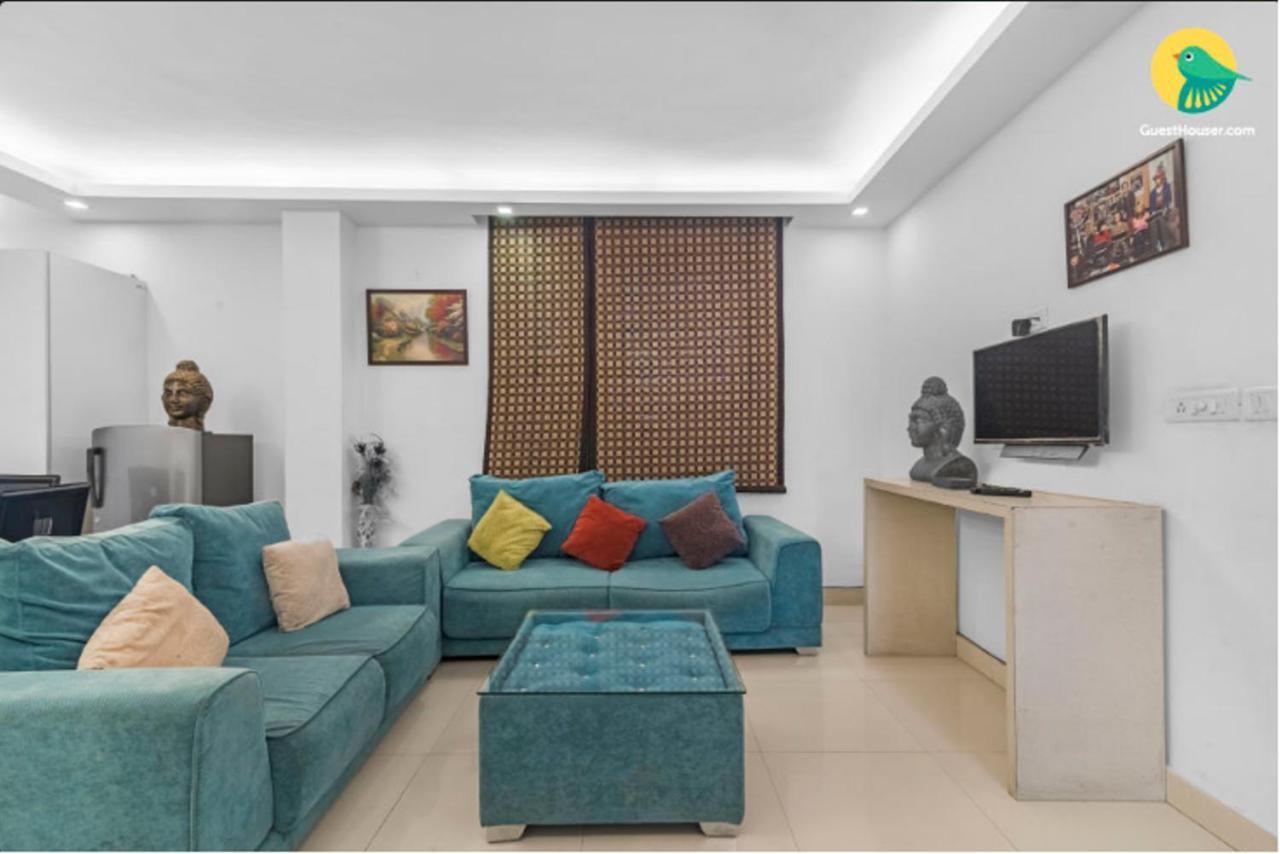 Prestige Apartments Yeni Delhi Dış mekan fotoğraf