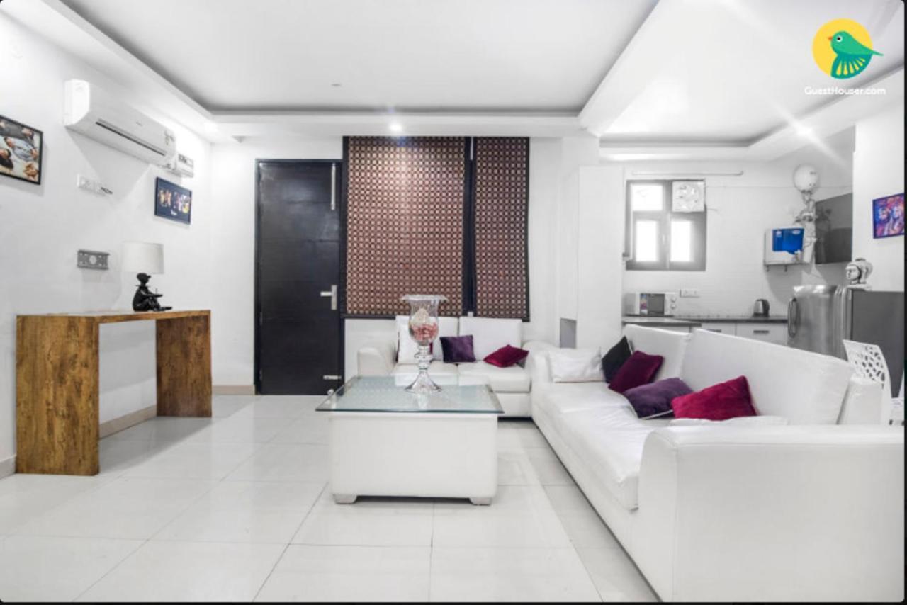 Prestige Apartments Yeni Delhi Dış mekan fotoğraf