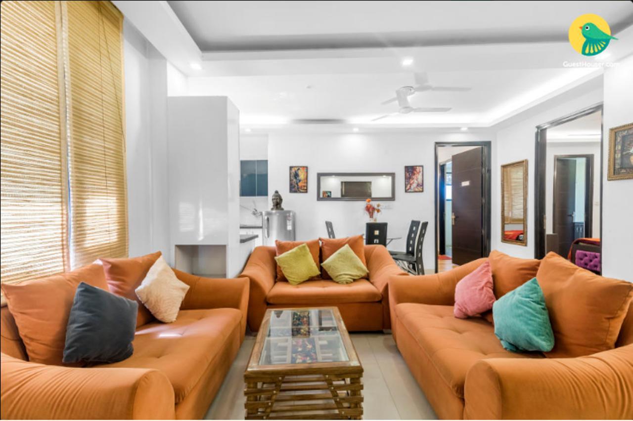 Prestige Apartments Yeni Delhi Dış mekan fotoğraf